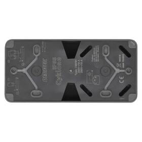 Zásuvka EMOS Cyklone D730429 (s vypínačem) sivá

 obrázok produktu 4 z 12