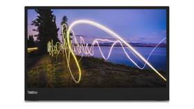 Monitor Lenovo ThinkVision M15 čierny

 obrázok produktu 3 z 10