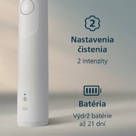 Zubná kefka Philips HX7108/02 biela

 obrázok produktu 4 z 15