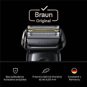 CombiPack Braun NEVO-B čierny

 obrázok produktu 6 z 6