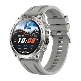 Inteligentné hodinky Aligator Watch GPS Maps strieborné

 obrázok produktu 2 z 10