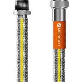 Hadica plynová pripojovacia Merabell R1/2"-G1/2" 150cm 

 obrázok produktu 1 z 1