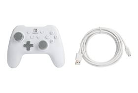 Gamepad PowerA Wired pre Nintendo Switch biely

 obrázok produktu 7 z 8