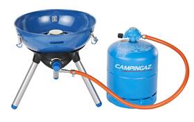 Gril záhradný plynový Campingaz Party Grill 400 

 obrázok produktu 1 z 12