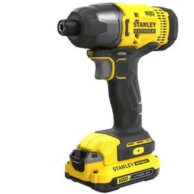 Sada aku náradia Stanley SFMCK469M2-QW V20 COMBO 

 obrázok produktu 6 z 11