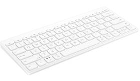 Klávesnica HP 350 Bluetooth, CZ/SK layout biela

 obrázok produktu 2 z 3