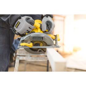 Okružná píla Stanley FME301-QS 1 650 W 

 obrázok produktu 4 z 5