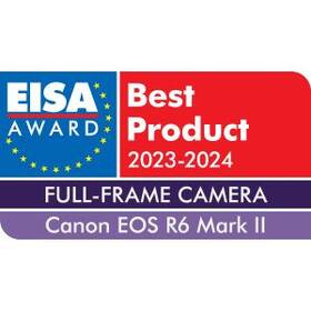 Digitálny fotoaparát Canon R6 Mark II čierny

 obrázok produktu 1 z 8