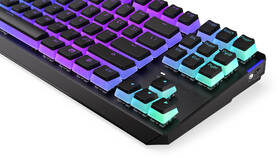 Klávesnica ENDORFY Thock TKL Wireless Red Pudding, US layout čierna

 obrázok produktu 9 z 16
