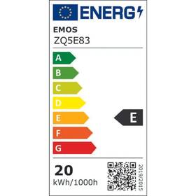 LED žiarovka EMOS Classic, E27, 20W, neutrálna biela 

 obrázok produktu 1 z 3