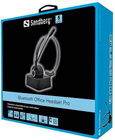 Headset Sandberg OFFICE HEADSET PR 

 obrázok produktu 1 z 1