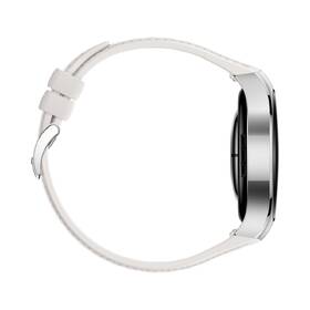 Inteligentné hodinky Huawei Watch 5 42 mm LTE - Silver + White Composite Strap biele

 obrázok produktu 6 z 6
