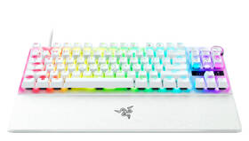 Klávesnica Razer Huntsman V3 Pro Tenkeyless 8KHz, US Layout biela

 obrázok produktu 2 z 5