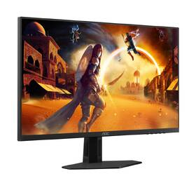 Herný monitor AOC 25G4SRE čierny

 obrázok produktu 4 z 9