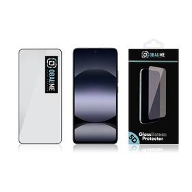 Tvrdené sklo Obal:Me 5D na Xiaomi Redmi Note 14 4G/5G/14S/Poco M7 Pro 5G čierne

 obrázok produktu 2 z 2