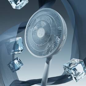 Ventilátor stojanový Duux DXCF105 Whisper Flex 2 Smart Ice Blue modrý

 obrázok produktu 10 z 15