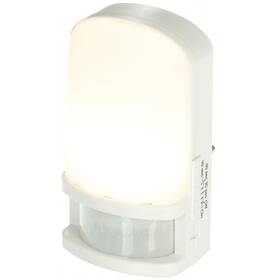 Nočné svetlo RETLUX LED 230V biele

 obrázok produktu 2 z 5
