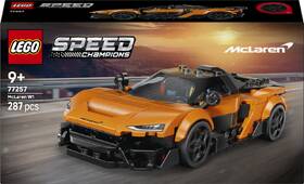 Stavebnica LEGO® Speed Champions 77257 McLaren W1 

 obrázok produktu 7 z 8