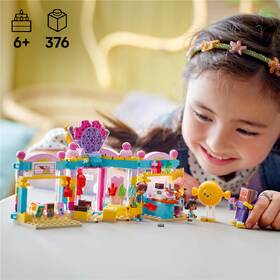Stavebnica LEGO® Friends 42649 Cukráreň v mestečku Heartlake 

 obrázok produktu 7 z 9