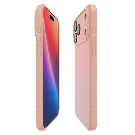 Kryt na mobil Spigen Liquid Air na iPhone 18 Pro Max/17 Pro Max sivý/ružový

 obrázok produktu 2 z 7