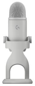 Mikrofón Logitech Yeti 2 biely

 obrázok produktu 6 z 18