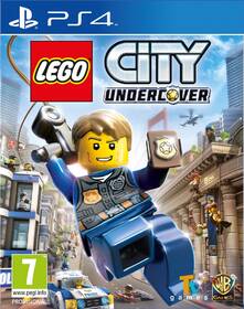 Hra Warner Bros PlayStation 4 LEGO City Undercover 

 obrázok produktu 1 z 1