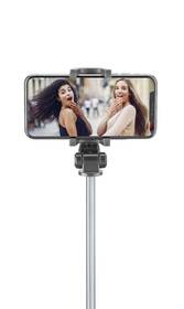 Selfie tyč CellularLine Freedom s funkciou tripodu čierna

 obrázok produktu 1 z 4