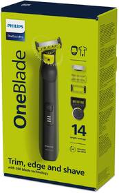 Zastrihávač fúzov Philips QP6541/15 

 obrázok produktu 6 z 7