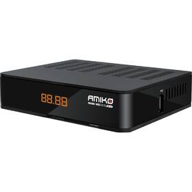 Satelitný prijímač Amiko MINI HD265 Wi-Fi čierny

 obrázok produktu 2 z 3