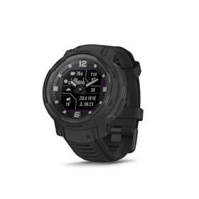 Inteligentné hodinky Garmin Instinct Crossover Solar – Tactical Edition čierne

 obrázok produktu 1 z 9