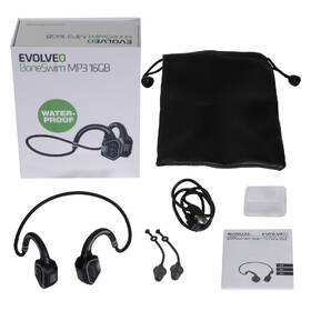 Slúchadlá Evolveo BoneSwim MP3 16GB sivá

 obrázok produktu 3 z 3