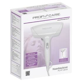 Fén hotelový nástenný ProfiCare HT 3044 

 obrázok produktu 7 z 9