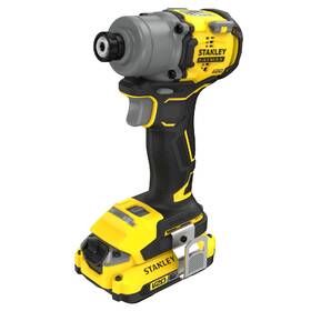 Doťahovák rázový Stanley SFMCF830D2K-QW (s baterií) 

 obrázok produktu 1 z 8