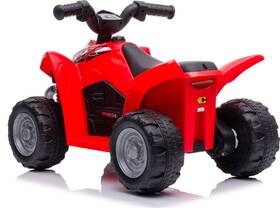 Štvorkolka Buddy Toys BEC 5011 Honda červená

 obrázok produktu 2 z 5