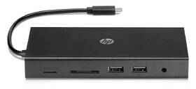 Dokovacia stanica HP Travel USB-C 90W čierna

 obrázok produktu 2 z 2