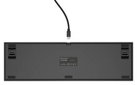 Klávesnica Genesis THOR 404 RGB, Outemu Peach Silent, US layout čierna

 obrázok produktu 3 z 9