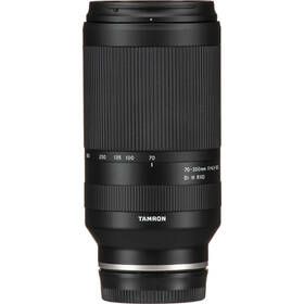 Objektív Tamron 70-300mm F/4.5-6.3 Di III RXD pre Sony FE čierny

 obrázok produktu 1 z 15