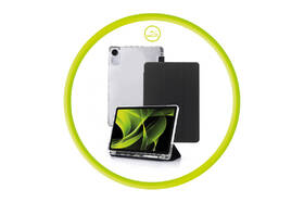 Puzdro na tablet flipové Mobile Origin Easy Tablet Case na Xiaomi Redmi Pad SE 8.7 čierne/priehľadné

 obrázok produktu 6 z 11