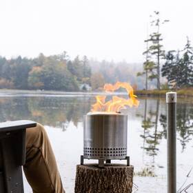 Ohnisko Solo Stove Mesa XL Stainless Steel 

 obrázok produktu 4 z 4