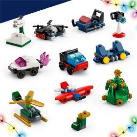 Stavebnica LEGO® Marvel 76340 Adventný kalendár 2026 

 obrázok produktu 3 z 8