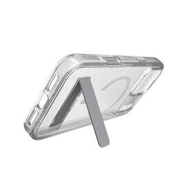 Kryt na mobil ZAGG Milan Snap Kickstand, Camera Button na Apple iPhone 18 Pro / 17 Pro strieborný

 obrázok produktu 1 z 1