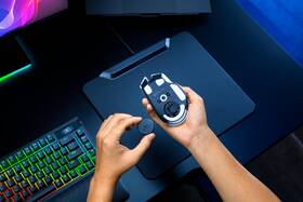 Myš Razer Basilisk V4 Pro biela

 obrázok produktu 11 z 14