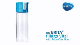 Filtračná fľaša BRITA 0,6 l limetková 

 obrázok produktu 7 z 7