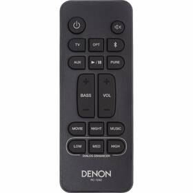 Soundbar Denon DHT-S416 čierny

 obrázok produktu 10 z 13