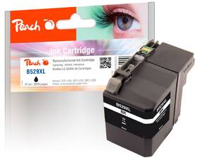 Cartridge Peach Brother LC-529XL, 2870 strán čierna

 obrázok produktu 1 z 1