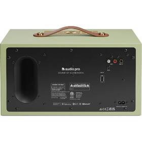 Reproduktor Audio Pro C10 MkII zelený

 obrázok produktu 2 z 3