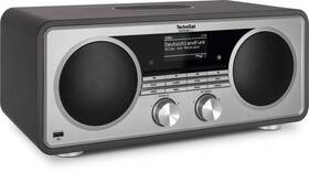 Internetový rádioprijímač s DAB+ Technisat DIGITRADIO 602 čierny/strieborný

 obrázok produktu 3 z 4