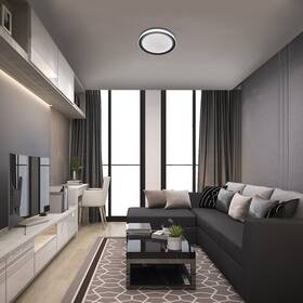 LED stropné svietidlo Rabalux Everest 3510 strieborné

 obrázok produktu 7 z 7