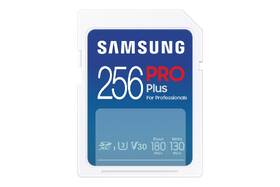 Pamäťová karta Samsung 256GB UHS-I U3 (180R/130W) + USB adaptér 

 obrázok produktu 2 z 6