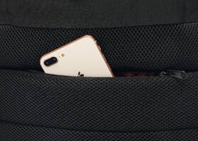 Batoh na notebook YENKEE YBB 1501 NOMAD Anti-theft na 15,6" čierny

 obrázok produktu 14 z 16